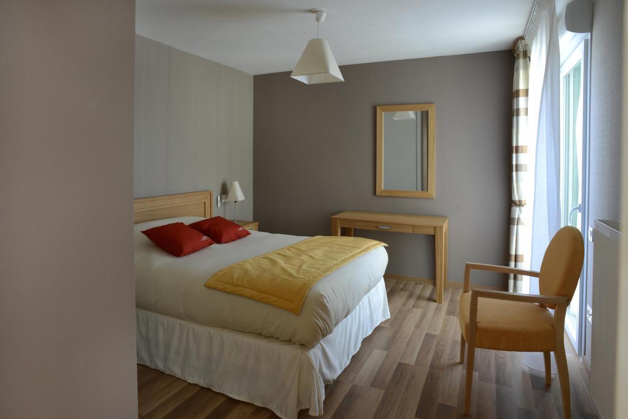 Domitys Les Cepages Aparthotel Gaillac Exteriör bild