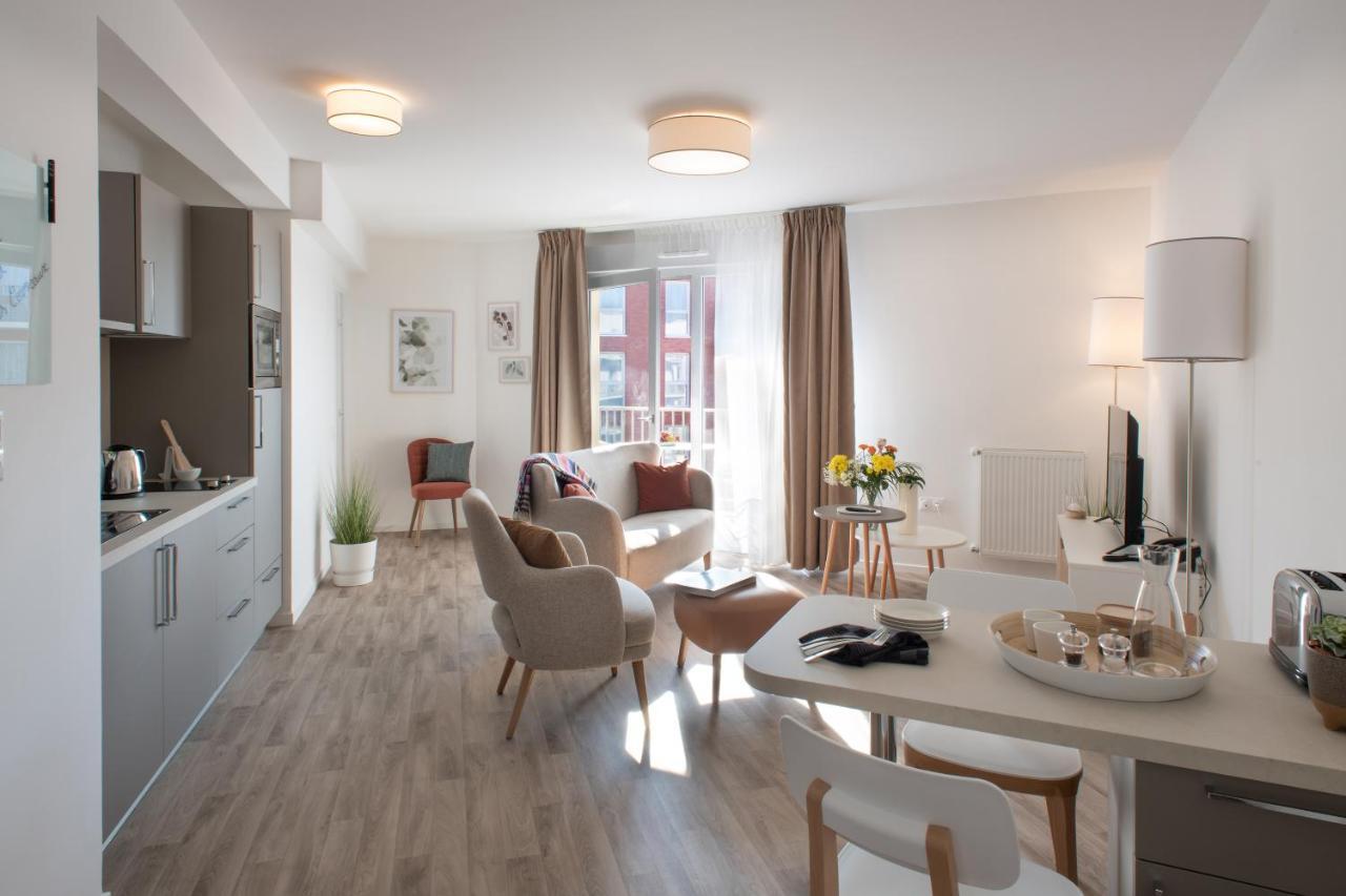 Domitys Les Cepages Aparthotel Gaillac Exteriör bild