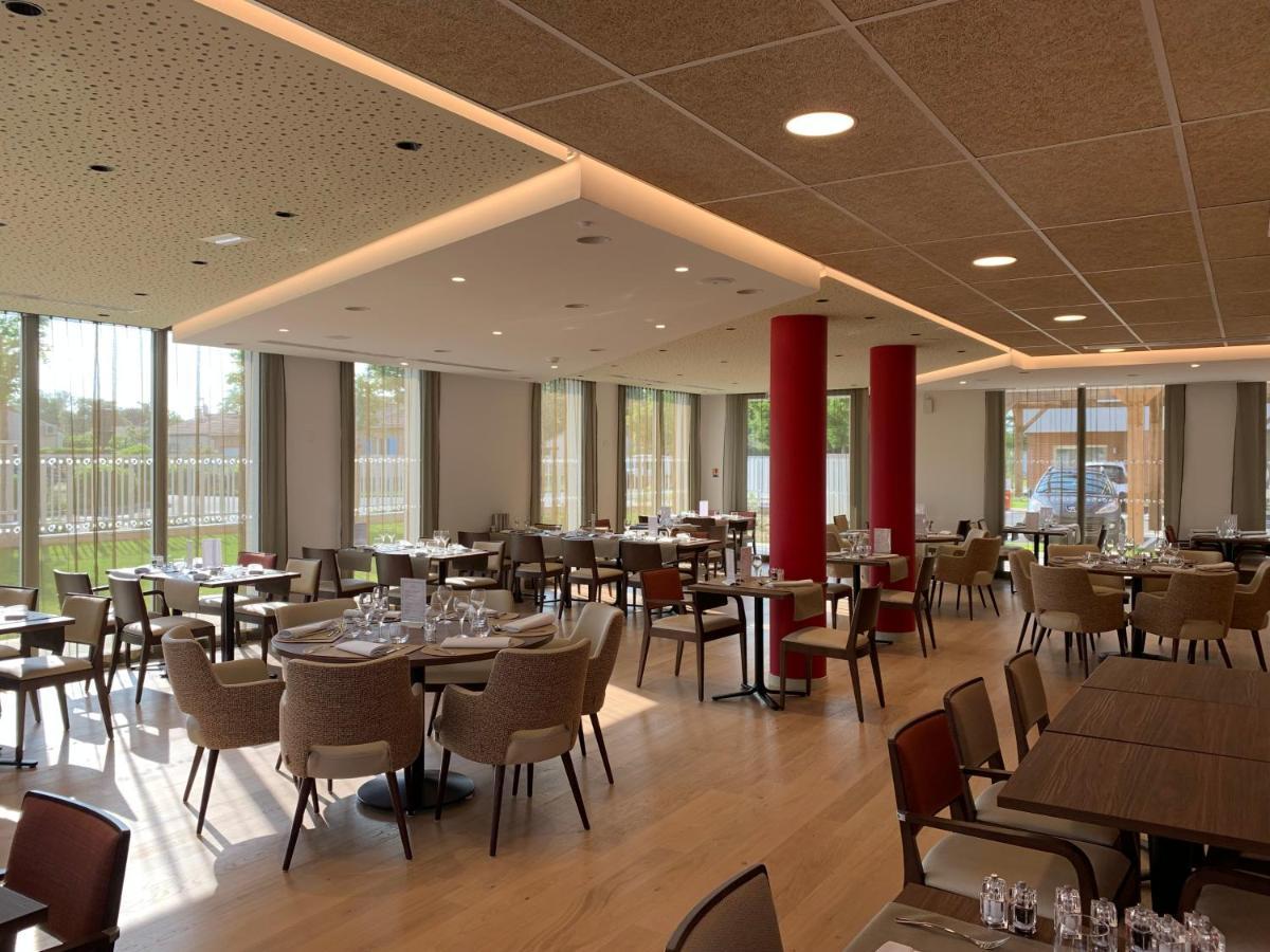 Domitys Les Cepages Aparthotel Gaillac Exteriör bild