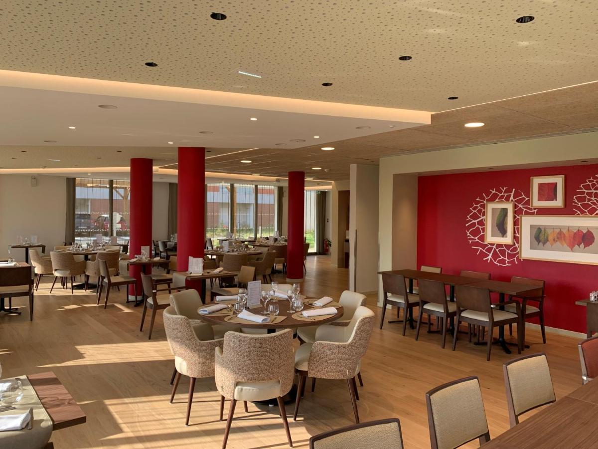 Domitys Les Cepages Aparthotel Gaillac Exteriör bild
